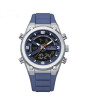 iShopping - Naviforce Dual Master Watch For Men Blue - (NF-9265-4)