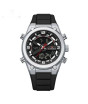 iShopping - Naviforce Dual Master Watch For Men Black - (NF-9265-7)