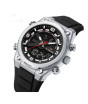 iShopping - Naviforce Dual Master Watch For Men Black - (NF-9265-7)