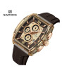 iShopping - Naviforce ChronoCore Watch For Men Brown - (NF-6101-7)
