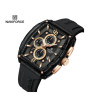 iShopping - Naviforce ChronoCore Watch For Men Black - (NF-6101-3)