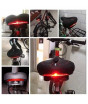 iShopping - Bicycle Store Gel Saddle With Tail Light