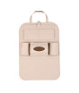iShopping - Godzilla Car Back Seat Storage Bag Protectors Beige