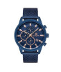 iShopping - Bigotti Stainless Steel Men's Watch Blue (BG.1.10355-5)
