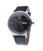 iShopping - Bigotti Analog Leather Men's Watch Black (BG.1.10062-3)