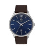 iShopping - Bigotti Leather Men's Watch Brown (BG.1.10308-5)