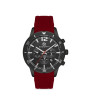 iShopping - Bigotti Milano Men's Watch Red (BG.1.10288-2)