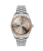 iShopping - Bigotti Stainless Steel Men's Watch Silver (BG.1.10312-4)