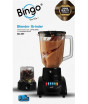 iShopping - Bingo 2 in 1 Blender Black (BX-497)