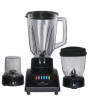 iShopping - Bingo 3 in 1 Blender Black (BX-499)