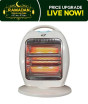 iShopping - Bingo Quartz Sun Fan Heater 3 Rod (HX-18)