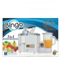 iShopping - Bingo 3-In-1 Juicer B/G White (JBG-800-BS)