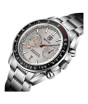 iShopping - Benyar Chronograph Exclusive Men's Watch Silver (BY-5194-4)