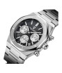 iShopping - Benyar Pagani Design Chronograph Men's Watch Silver (PD-1707-2)
