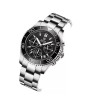 iShopping - Benyar Chronograph Executive Edition Men's Watch Silver (BY-S002-1)