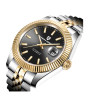 iShopping - Benyar Pagani Design Automatic Men's Watch Two Tone (PD-1645-4)