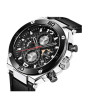 iShopping - Benyar Chronograph Edition Men's Watch Black (BY-1131)