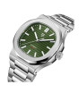 iShopping - Benyar Nautilus Pagani Design Men's Watch Silver (PD-1728-2)