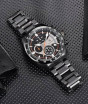 iShopping - Benyar Chronograph Edition Watch For Men Black (BY-5201-5)