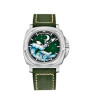 iShopping - Pagani Design Luminous Legacy Watch For Men Green (PD-YS014-2)
