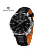 iShopping - Pagani Design Down Second Edition Watch For Men Black (PD-1790-1)