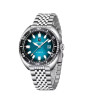 iShopping - Benyar Signature Series Watch For Men Silver - (BY-5211-4)