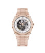 iShopping - Benyar Royal Auto Series Watch For Men Beige - (BY-5212-1)
