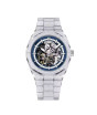 iShopping - Benyar Royal Auto Series Watch For Men Silver - (BY-5212-3)