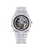 iShopping - Benyar Royal Auto Series Watch For Men Silver - (BY-5212-4)