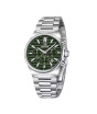 iShopping - Benyar Alpha Date Chronograph Watch For Men Silver - (BY-5214-2)