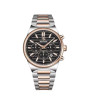iShopping - Benyar Alpha Date Chronograph Watch For Men Two Tone - (BY-5214-5)