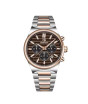 iShopping - Benyar Alpha Date Chronograph Watch For Men Two Tone - (BY-5214-6)