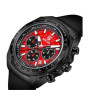 iShopping - Benyar Sport X Chrono Edition Watch For Men Black - (BY-5215-1)