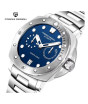 iShopping - Pagani Design Automatic Watch For Men Silver (PD-1767-5)