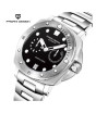 iShopping - Pagani Design Automatic Watch For Men Silver (PD-1767-6)