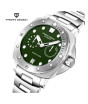 iShopping - Pagani Design Automatic Watch For Men Silver (PD-1767-7)
