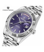 iShopping - Pagani Design Chronomaster Watch For Men Silver (PD-1783-8)