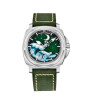 iShopping - Pagani Design Luminous Legacy Watch For Men Silver (PD-YS014-4)