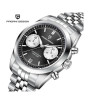 iShopping - Pagani Design Signature Jubilee Watch For Men Silver (PD-1775-1)
