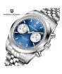 iShopping - Pagani Design Signature Jubilee Watch For Men Silver (PD-1775-2)