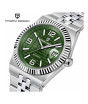 iShopping - Pagani Design nfinity Automatic Watch For Men Silver (PD-YS027-4)
