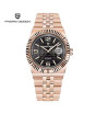 iShopping - Pagani Design Infinity Automatic Watch For Men Golden (PD-YS027-7)