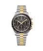 iShopping - Pagani Design Seiko V63 Movement Watch For Men Two Tone (PD-1701-20)