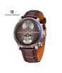 iShopping - Pagani Design Signature Automatic Watch For Men Black (PD-1796-4)
