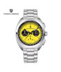 iShopping - Pagani Design Heritage Series Watch For Men Silver (PD-1782-7)