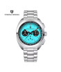 iShopping - Pagani Design Heritage Series Watch For Men Silver (PD-1782-8)