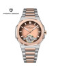 iShopping - Pagani Design Signature Series Watch For Men Two Tone (PD-YS025-4)