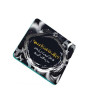 iShopping - ZamZam Stellar Night Printed Fridge Magnet