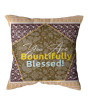 iShopping - ZamZam Blissful Blends Cushion Cover
