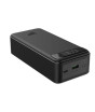 iShopping - Yolo Hyper Bolt 30000 mAh Power Bank Black